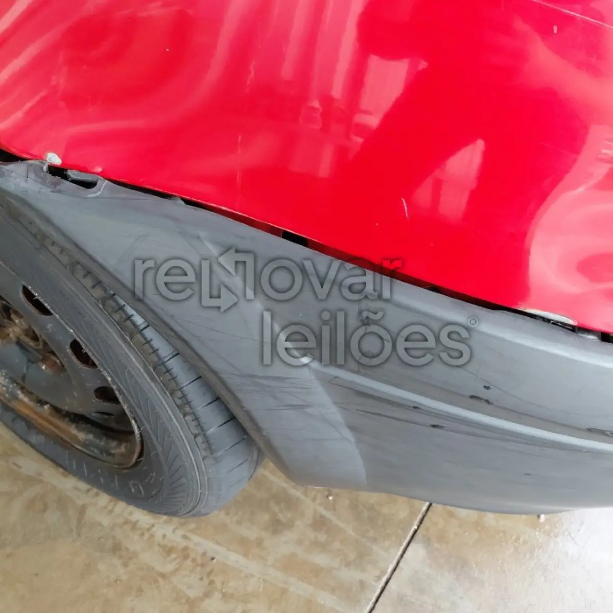 LOTE 075 - FORD COURIER L 1.6 FLEX - ANO 2011/2012 - SICREDI CONFIANÇA