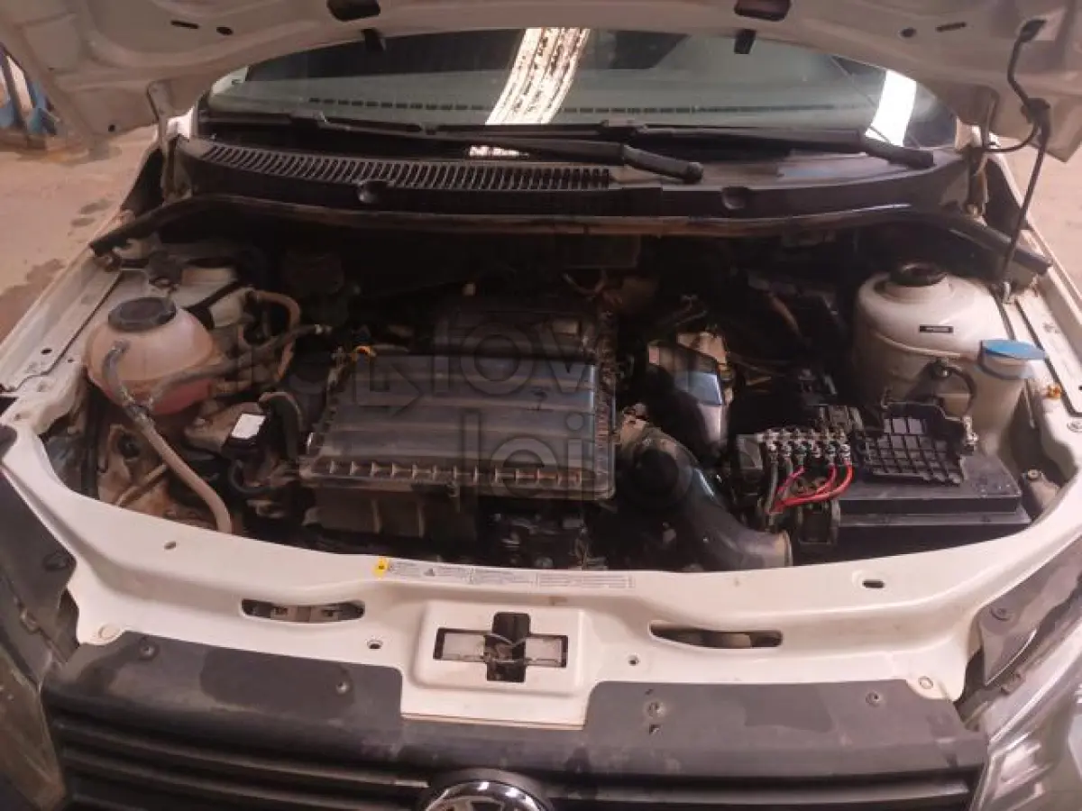 LOTE 024 - VW/SAVEIRO ROBUST - ANO 2022/2023 - COMPLETO - SICREDI CENTRO - DEPOSITADO EM BETIM/MG