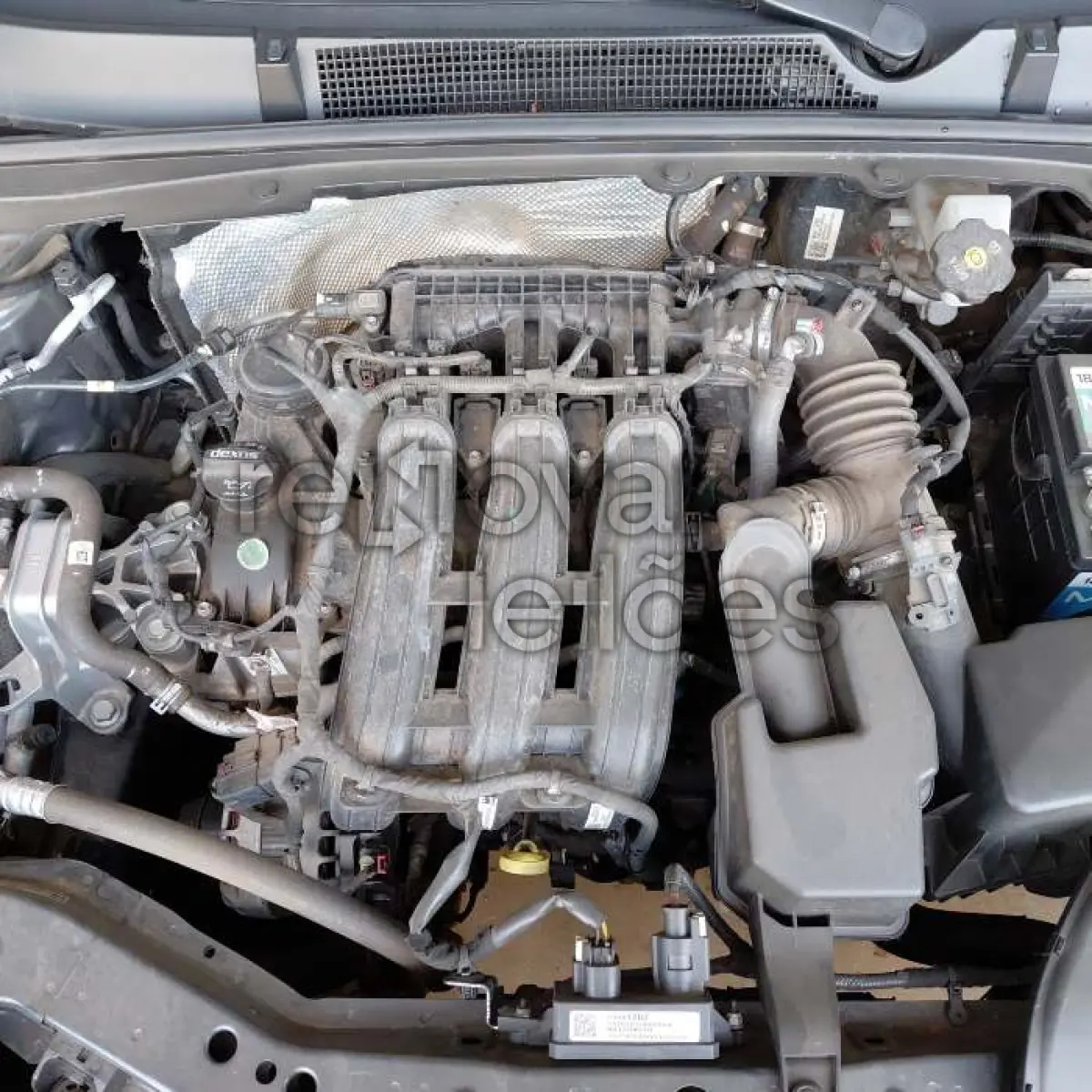 LOTE 034 - CHEV ONIX 10MT LT2 - ANO 2023/2023 - COMPLETO - SICREDI PIONEIRA