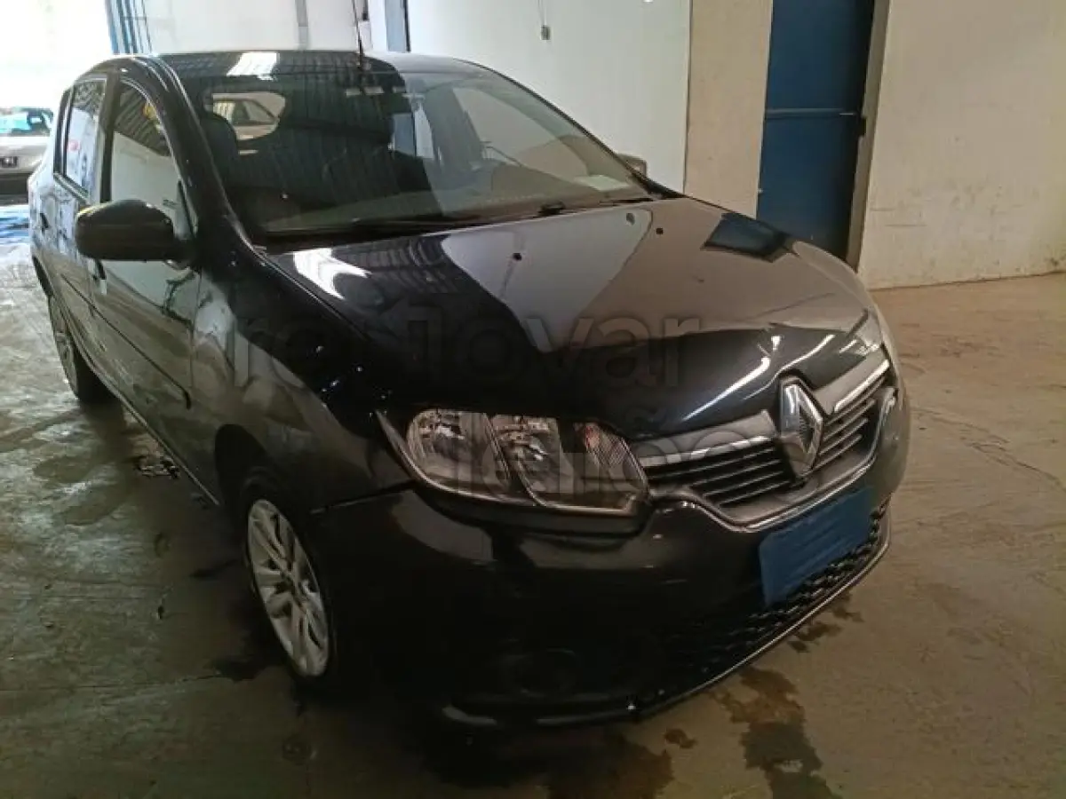 LOTE 060 - RENAULT/SANDERO - ANO 2015/2015 - COMPLETO - SICREDI INTEGRAÇÃO LAJEADO - DEPOSITADO EM BETIM/MG