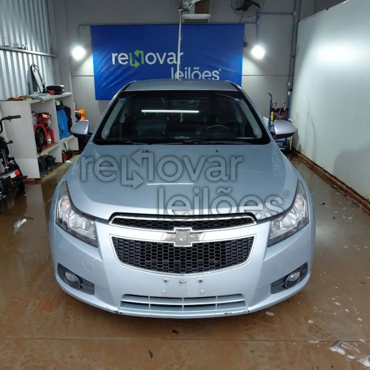 LOTE 088 - CHEVROLET CRUZE LT NB - ANO 2012/2013 - COMPLETO - SICREDI CAMINHO DAS AGUAS
