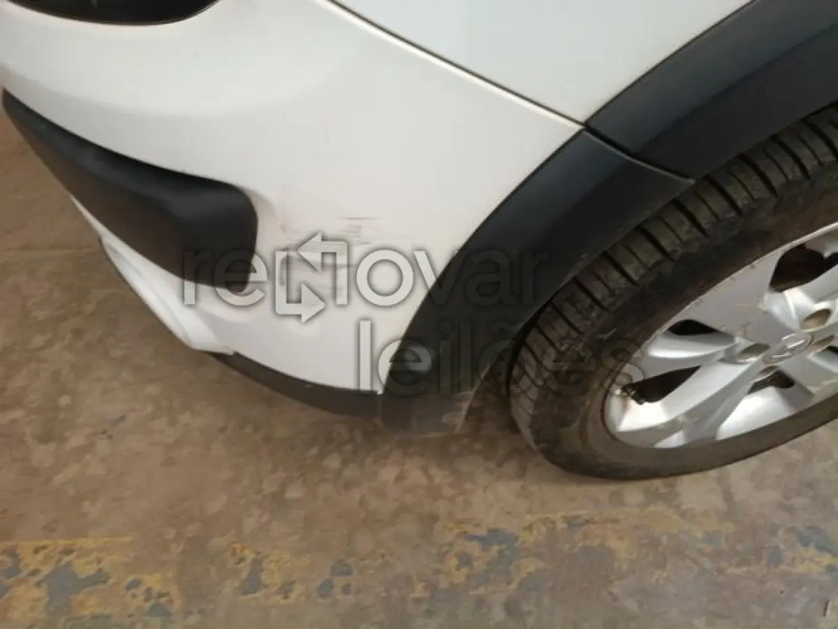 LOTE 063 - RENAULT/SANDERO - ANO 2015/2015 - COMPLETO - SICREDI INTEGRAÇÃO LAJEADO -  DEPOSITADO EM BETIM/MG