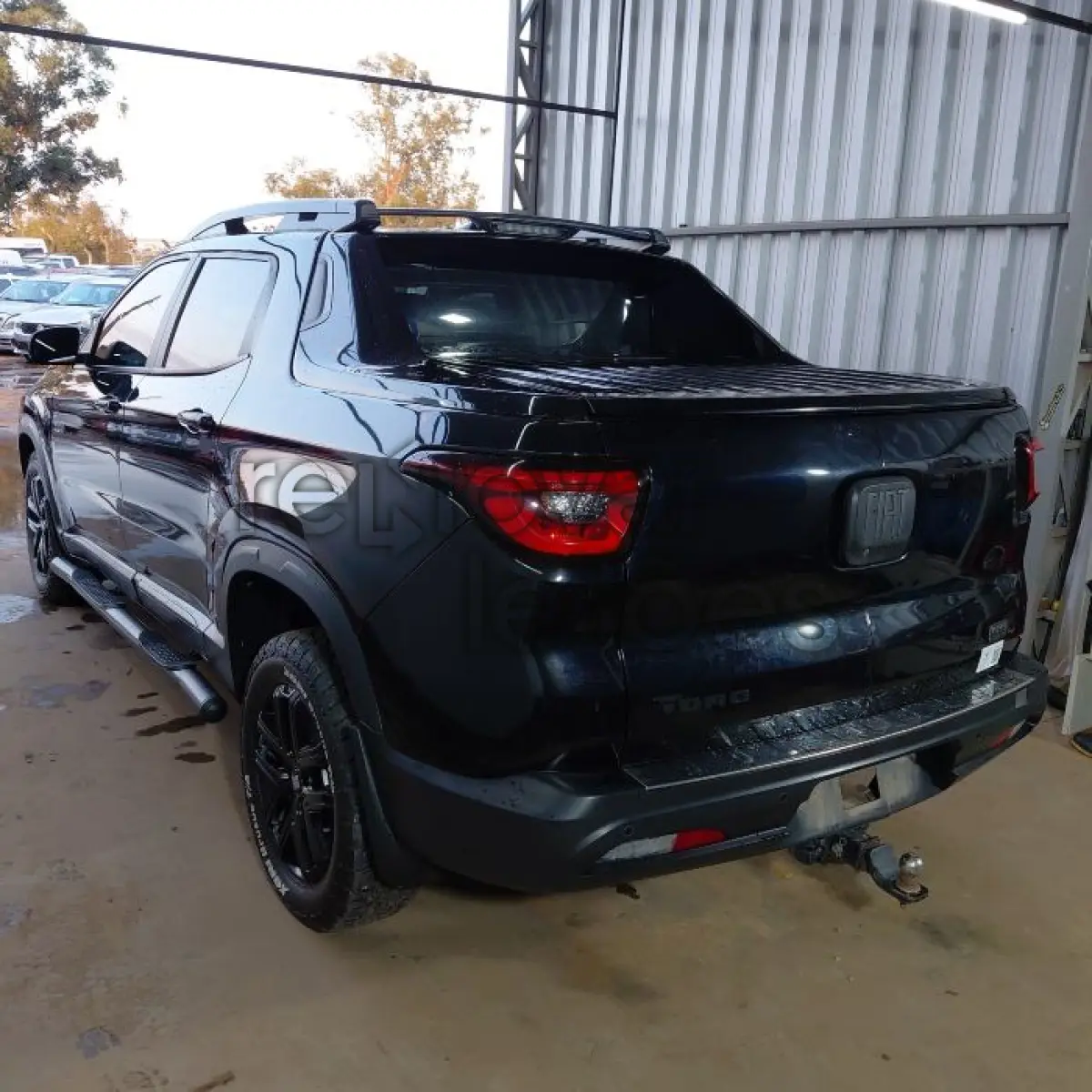 LOTE 042 - FIAT TORO ULTRA AT9 4X4 - ANO 2021/2022 - COMPLETO - SICREDI CAMINHO DAS AGUAS
