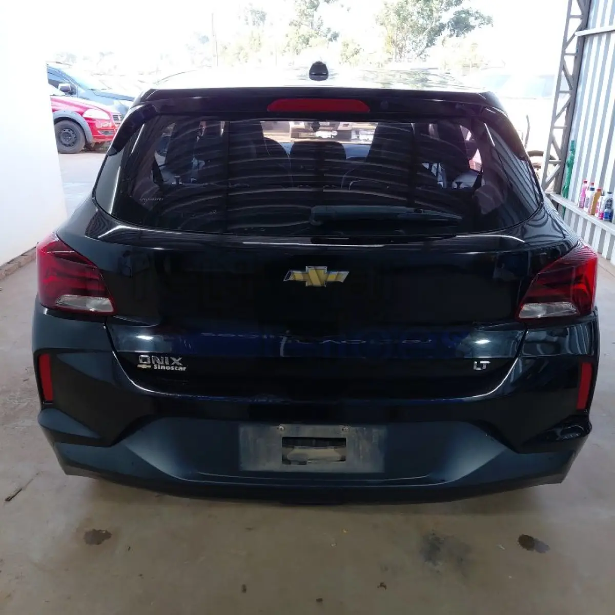 LOTE 034 - CHEV ONIX 10MT LT2 - ANO 2023/2023 - COMPLETO - SICREDI PIONEIRA