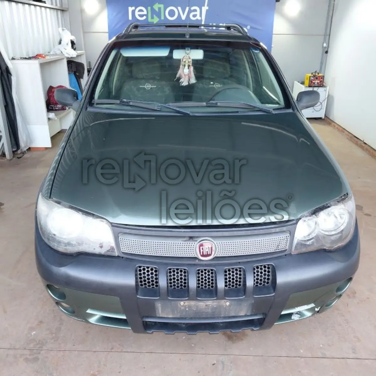LOTE 027 - FIAT STRADA ADVENT FLEX - ANO 2007/2007 - COMPLETO - SICREDI UNIÃO
