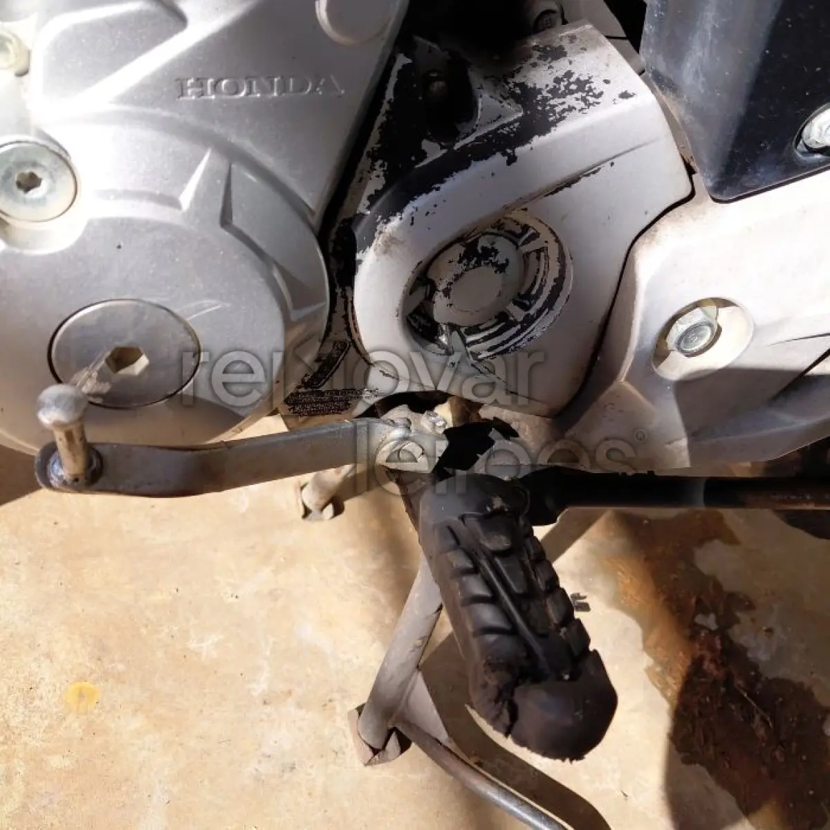 LOTE 010 - HONDA CG 160 FAN - ANO 2023/2024 - SICREDI INTERESTADOS