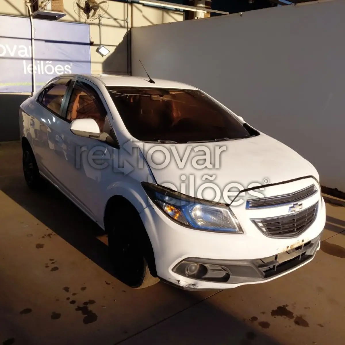 LOTE 006 - CHEVROLET PRISMA 1.4MT LT - ANO 2014/2015 - COMPLETO - SICREDI INTERESTADOS