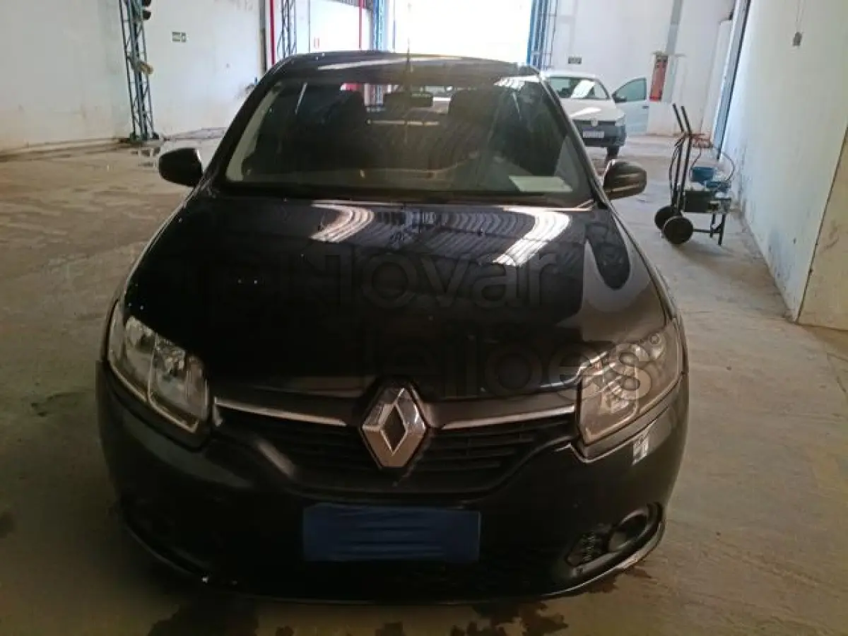 LOTE 060 - RENAULT/SANDERO - ANO 2015/2015 - COMPLETO - SICREDI INTEGRAÇÃO LAJEADO - DEPOSITADO EM BETIM/MG