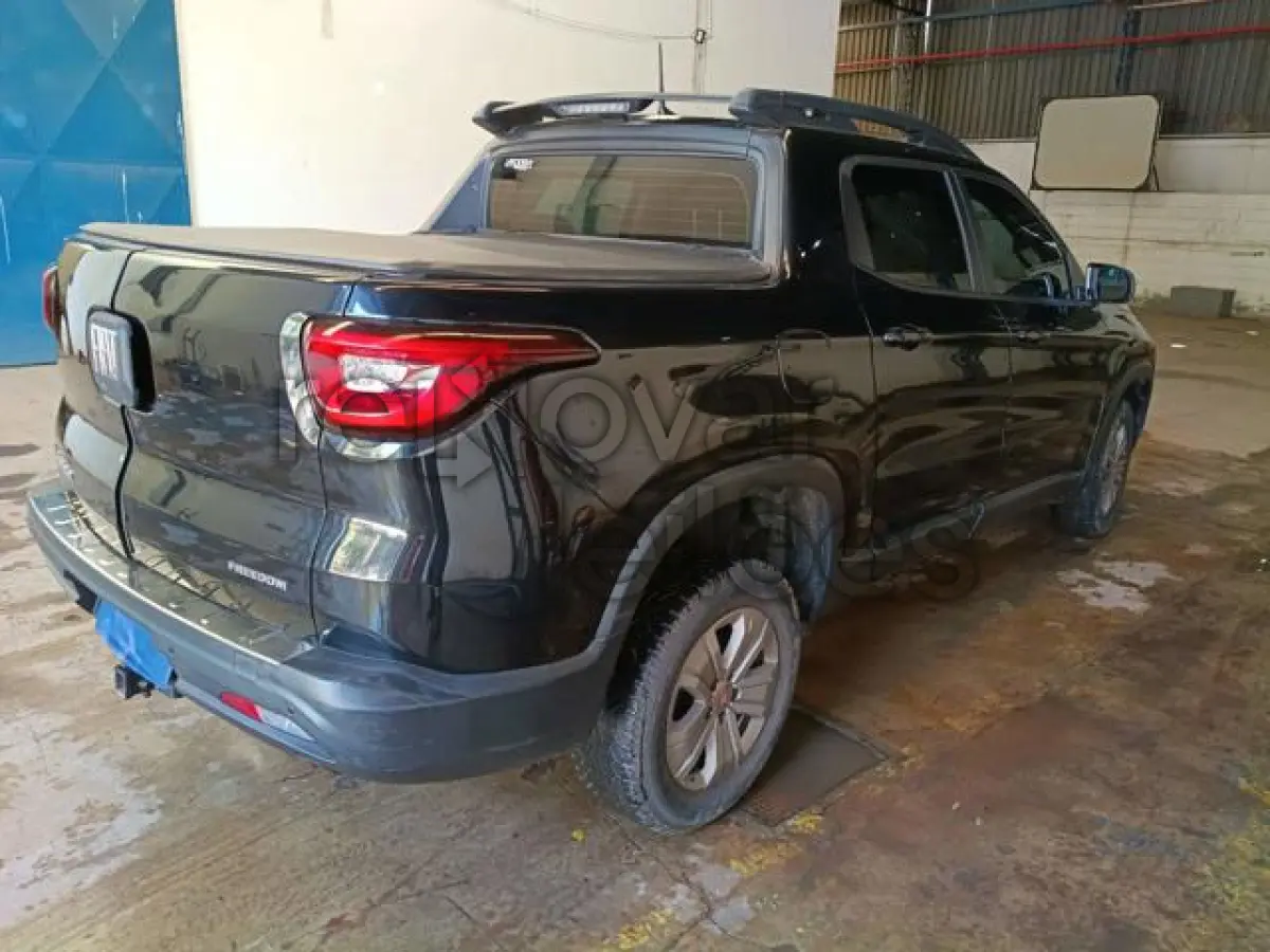 LOTE 062 - FIAT/TORO - ANO 2019/2019 - COMPLETO - SICREDI INTEGRAÇÃO LAJEADO - DEPOSITADO EM BETIM/MG
