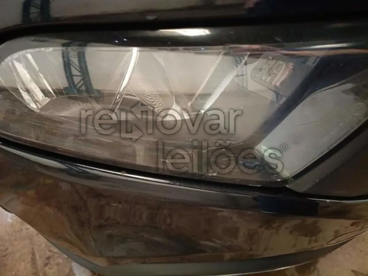 LOTE 062 - FIAT/TORO - ANO 2019/2019 - COMPLETO - SICREDI INTEGRAÇÃO LAJEADO - DEPOSITADO EM BETIM/MG