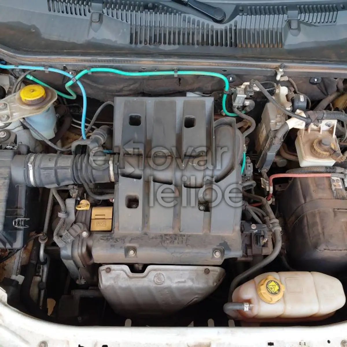 LOTE 073 - FIAT STRADA WORKING - ANO 2013/2014 - COMPLETO - SICREDI PLANALTO