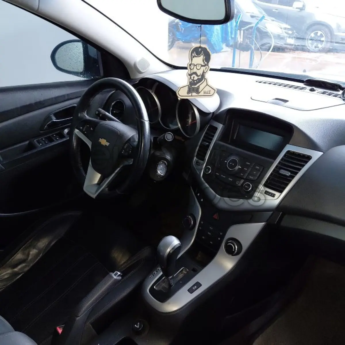 LOTE 088 - CHEVROLET CRUZE LT NB - ANO 2012/2013 - COMPLETO - SICREDI CAMINHO DAS AGUAS