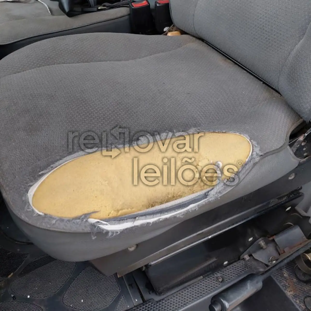 LOTE 071 - PEUGEOT BOXER F350MH TD - ANO 2005/2006 - SICREDI ESSÊNCIA