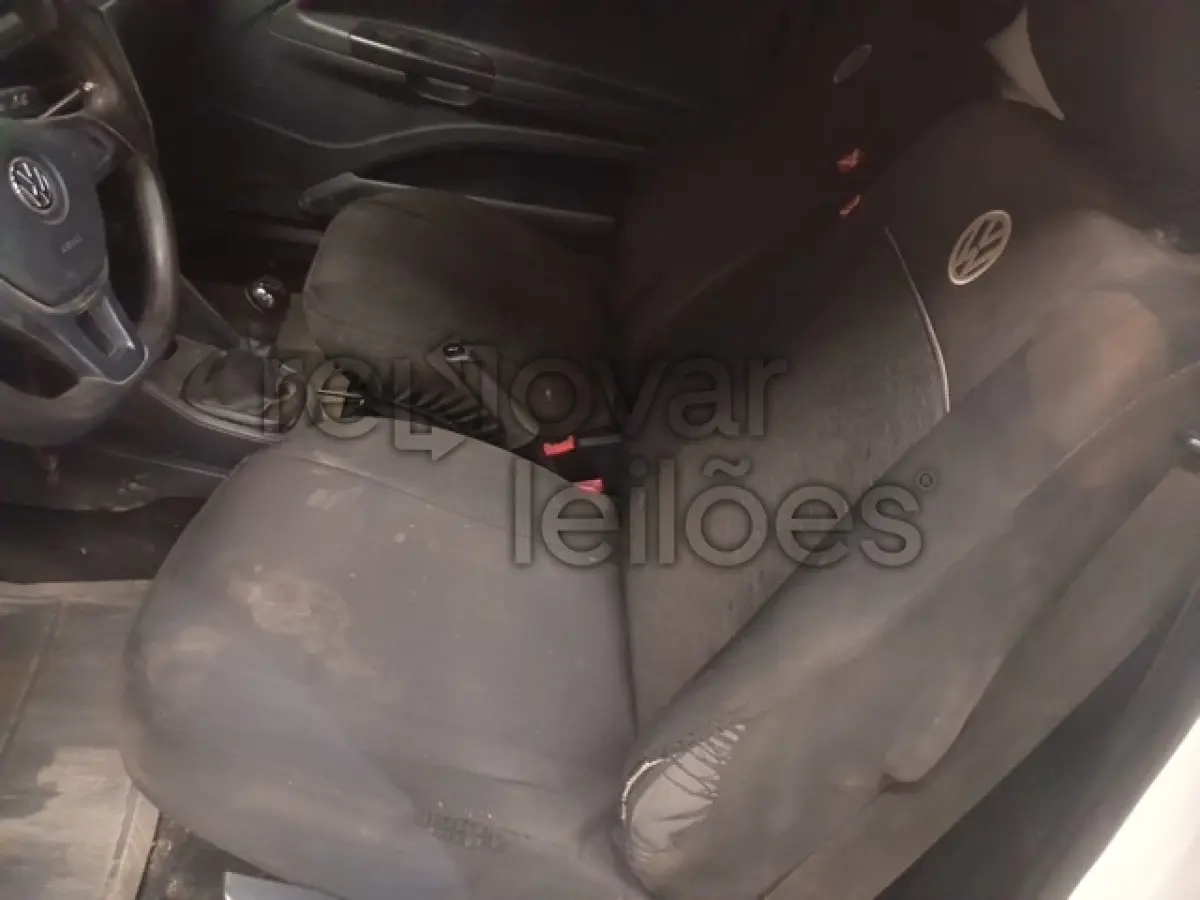 LOTE 024 - VW/SAVEIRO ROBUST - ANO 2022/2023 - COMPLETO - SICREDI CENTRO - DEPOSITADO EM BETIM/MG