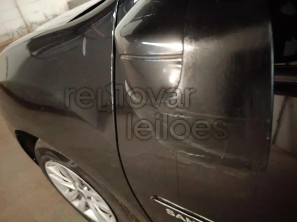LOTE 060 - RENAULT/SANDERO - ANO 2015/2015 - COMPLETO - SICREDI INTEGRAÇÃO LAJEADO - DEPOSITADO EM BETIM/MG