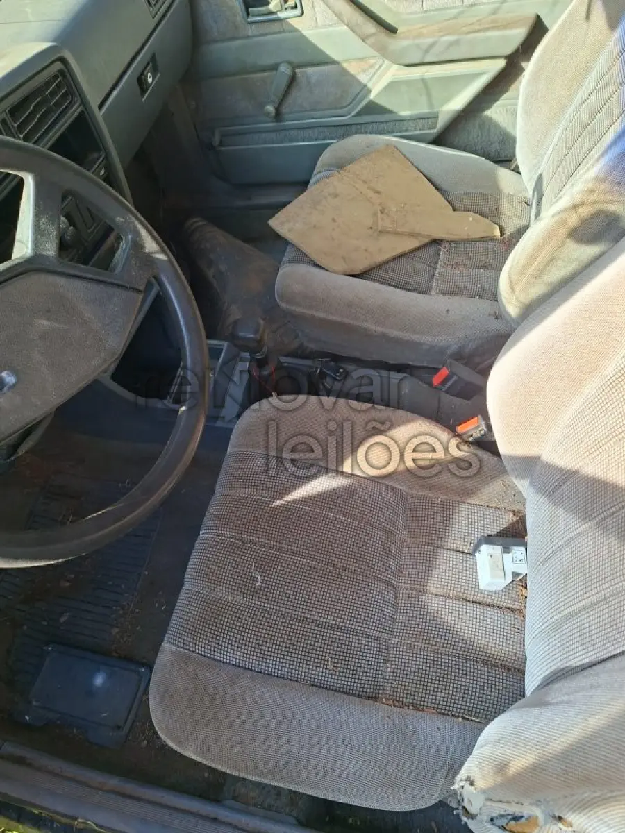 LOTE 014 - VEÍCULO GM/MONZA SL