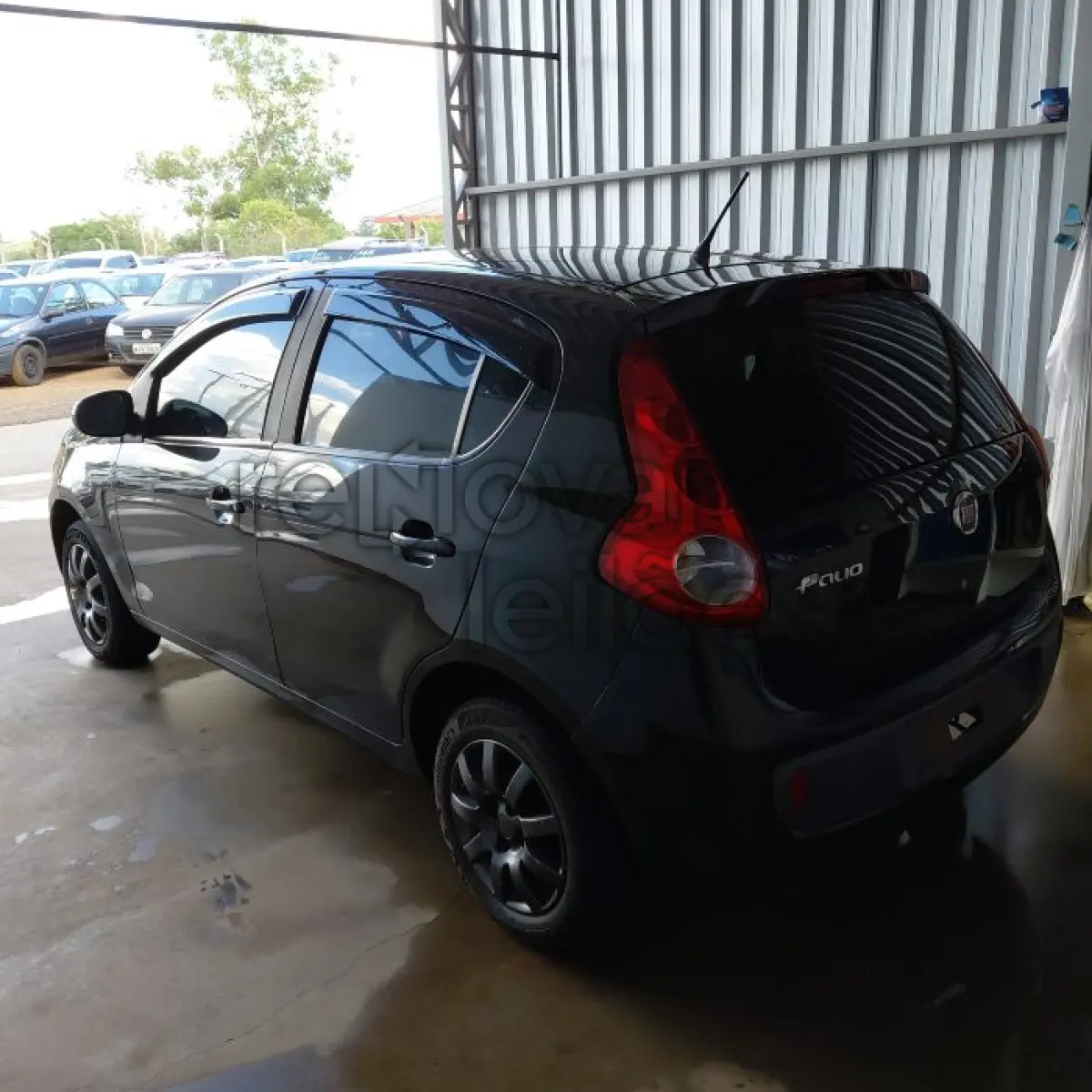 LOTE 059 - FIAT PALIO ATTRACT 1.0 - ANO 2012/2013 - COMPLETO - SICREDI UNIÃO - DEPOSITADO EM SANTO ÂNGELO/RS