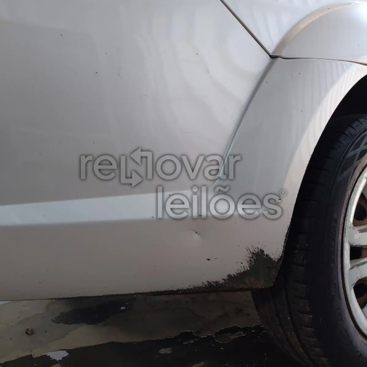 LOTE 080 - FORD FIESTA SEDAN16FLEX - ANO 2005/2006 - VIA CERTA - DEPOSITADO EM IJUÍ/RS