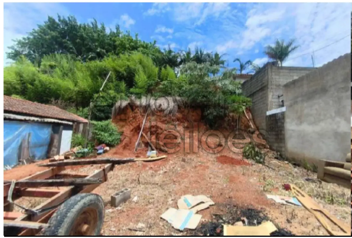 LOTE 005 - TERRENO URBANO C / 322,85 M² - MONTE SIÃO / MG