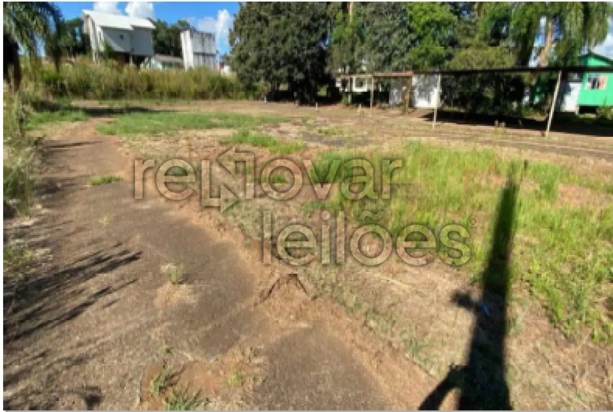 LOTE 007 - TERRENO URBANO C/ 420,75 M² - JOAÇABA / SC