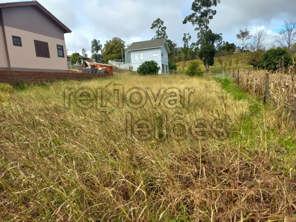 LOTE 008 - TERRENO URBANO C / 420 M² - TRÊS PASSOS / RS