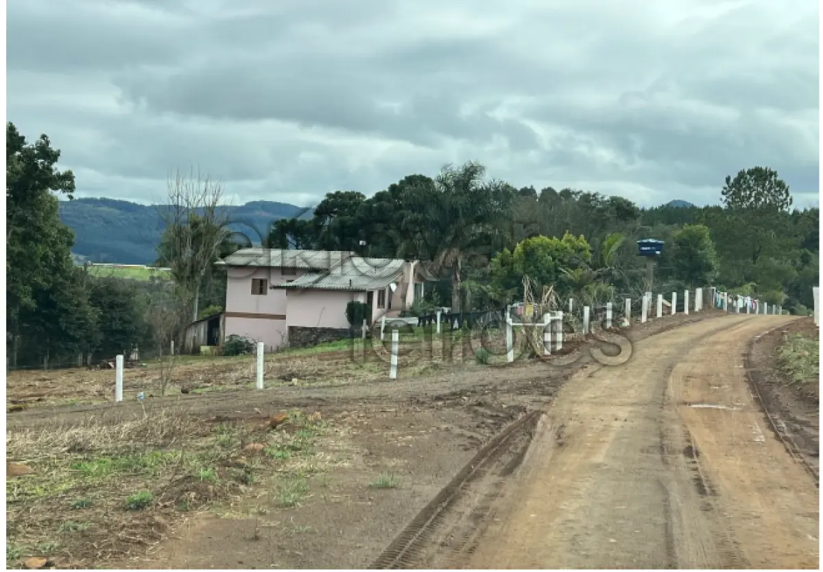 LOTE 009 - ÁREA RURAL C /  8,627 HEC -  IRANI/ SC
