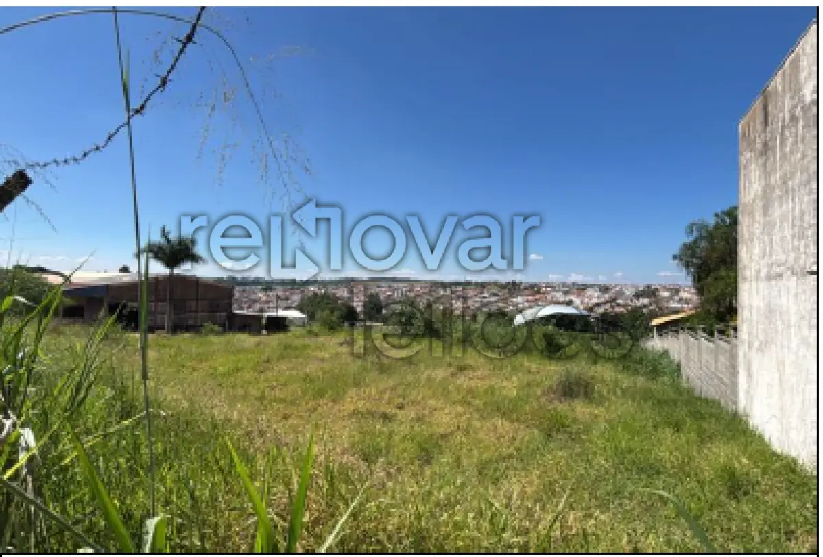 LOTE 012 - 4 TERRENOS URBANOS C / 600 M² CADA - ALFENAS / MG