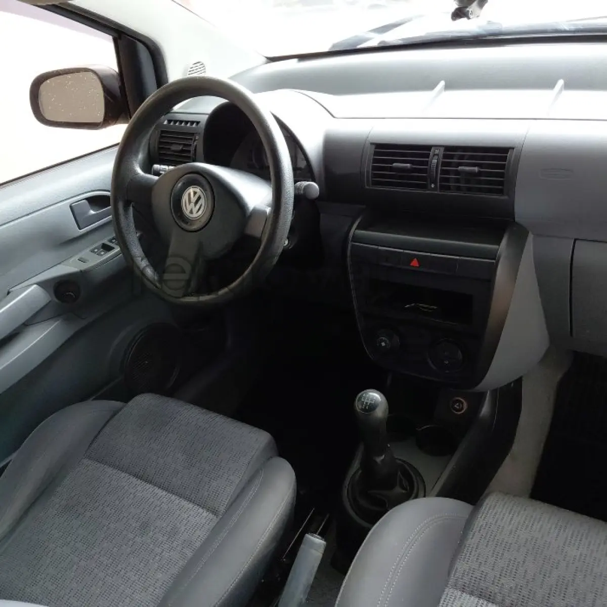 LOTE 006 - I VW SPACEFOX - ANO 2008/2008 - COMPLETO - SICREDI PIONEIRA - DEPOSITADO EM SANTO ÂNGELO/RS