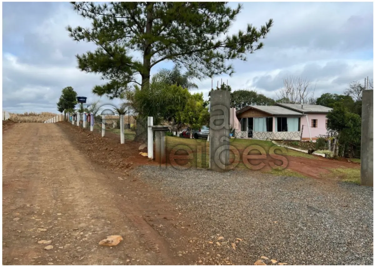LOTE 009 - ÁREA RURAL C /  8,627 HEC -  IRANI/ SC