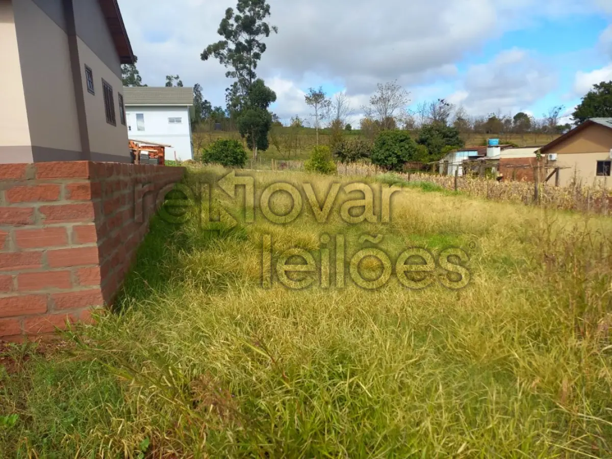 LOTE 008 - TERRENO URBANO C / 420 M² - TRÊS PASSOS / RS