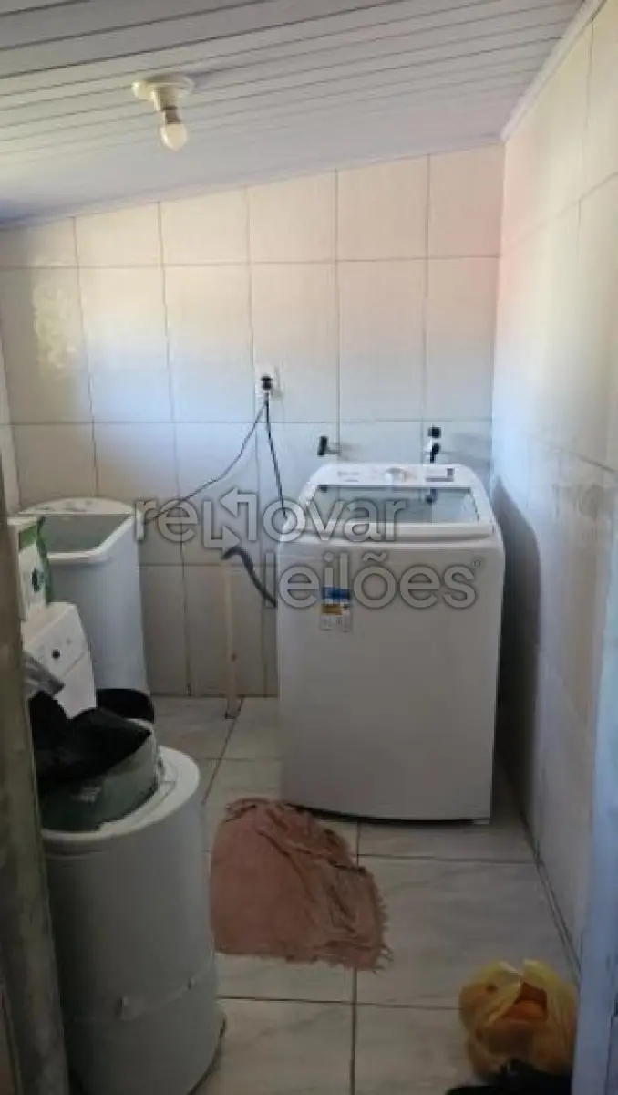 LOTE 001 - CASA C/ 214 M² + GALPÃO C/ 260 M² - DOIS IRMÃOS DAS MISSÕES / RS