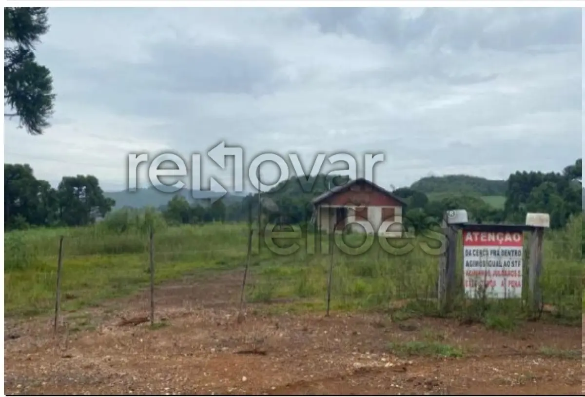 LOTE 011 - ÁREA RURAL C / 52,5939 HEC - VACARIA / RS