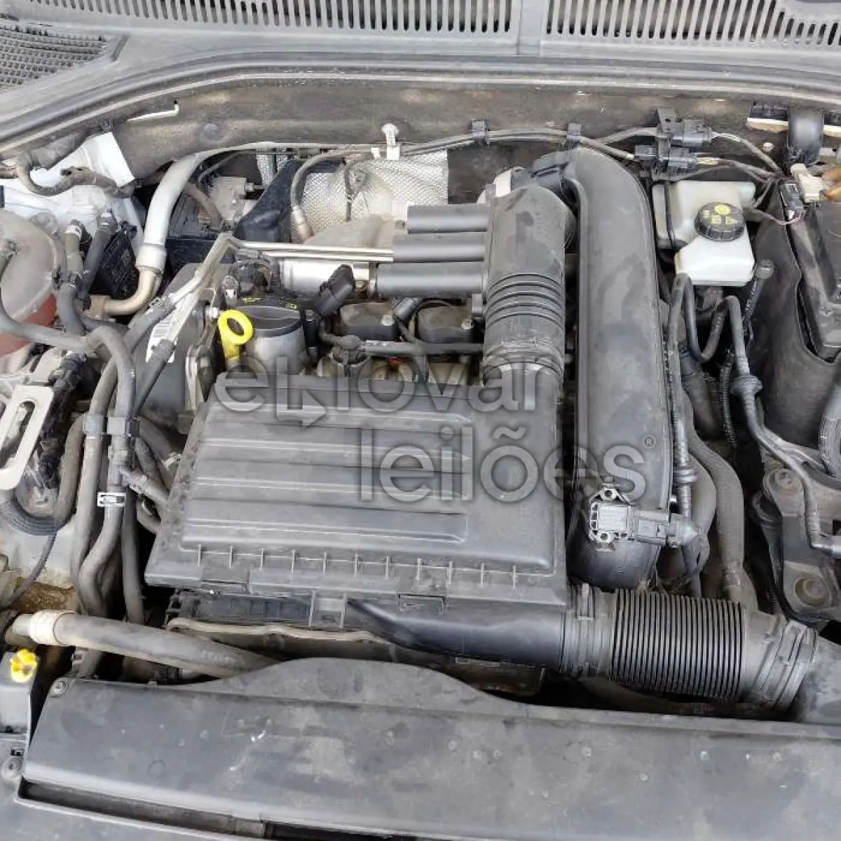 LOTE 070 - VW JETTA CL AF - ANO 2018/2018 - COMPLETO - SICOOB NOVA TRENTO - DEPOSITADO EM SANTO ÂNGELO/RS