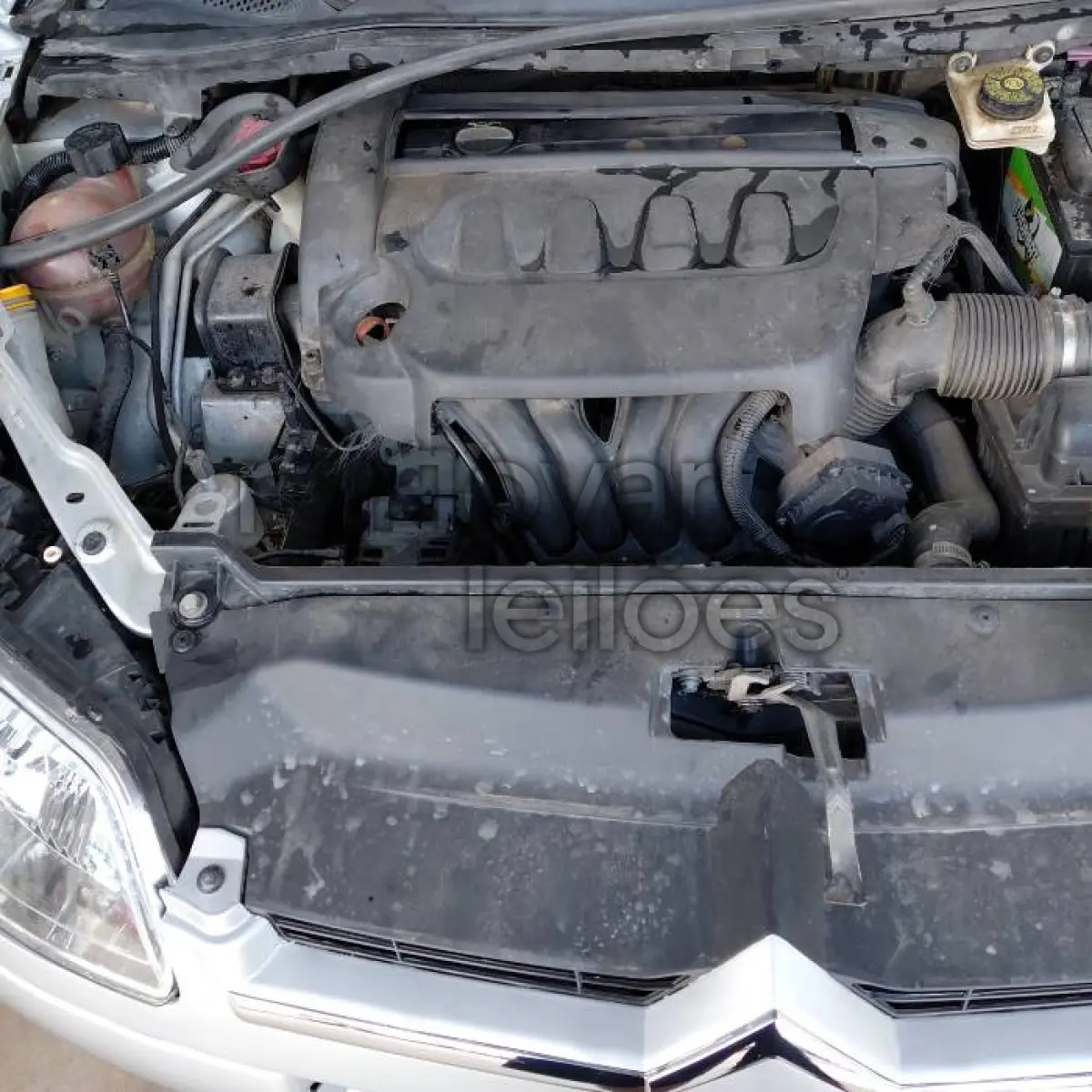 LOTE 022 - CITROEN CITROEN C4 20GLXA5P F - ANO 2011/2012 - COMPLETO - VIA CERTA - DEPOSITADO EM IJUI/RS