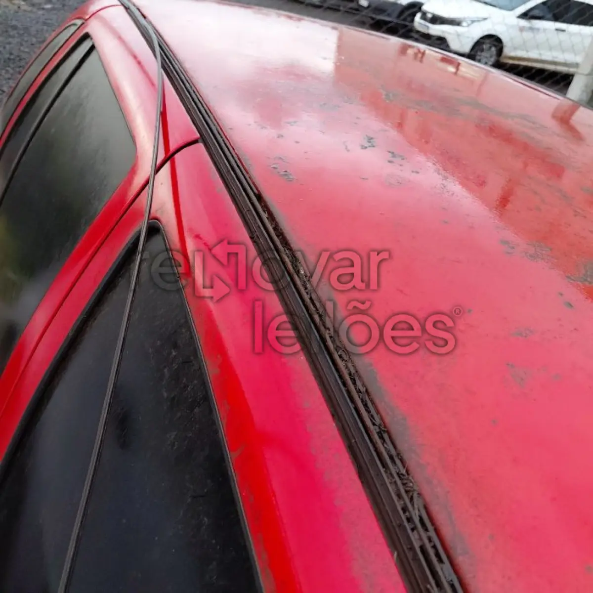 LOTE 068 - VOLKSWAGEN GOL 1.0 - ANO 2005/2005 - SICREDI CONFIANÇA - PASSAGEM POR LEILÃO - DEPOSITADO EM SANTO ÂNGELO/RS