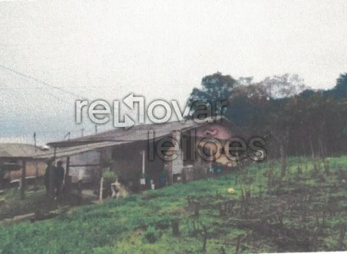 LOTE 001 - CASA C/ 100 M² - SERTÃO / RS