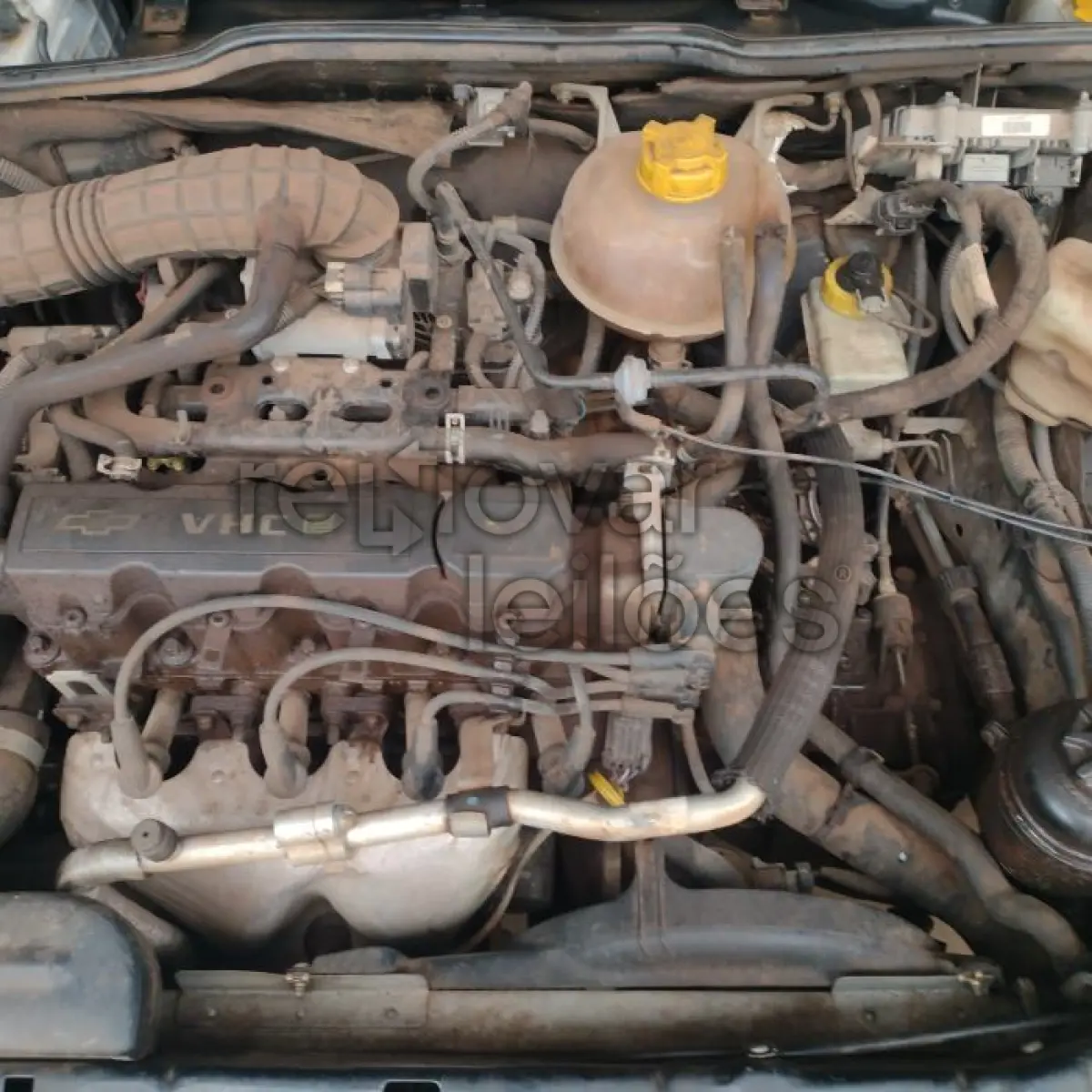 LOTE 021 - CHEVROLET CLASSIC LS - ANO 2010/2011 - VIA CERTA - DEPOSITADO EM SANTO ÂNGELO/RS