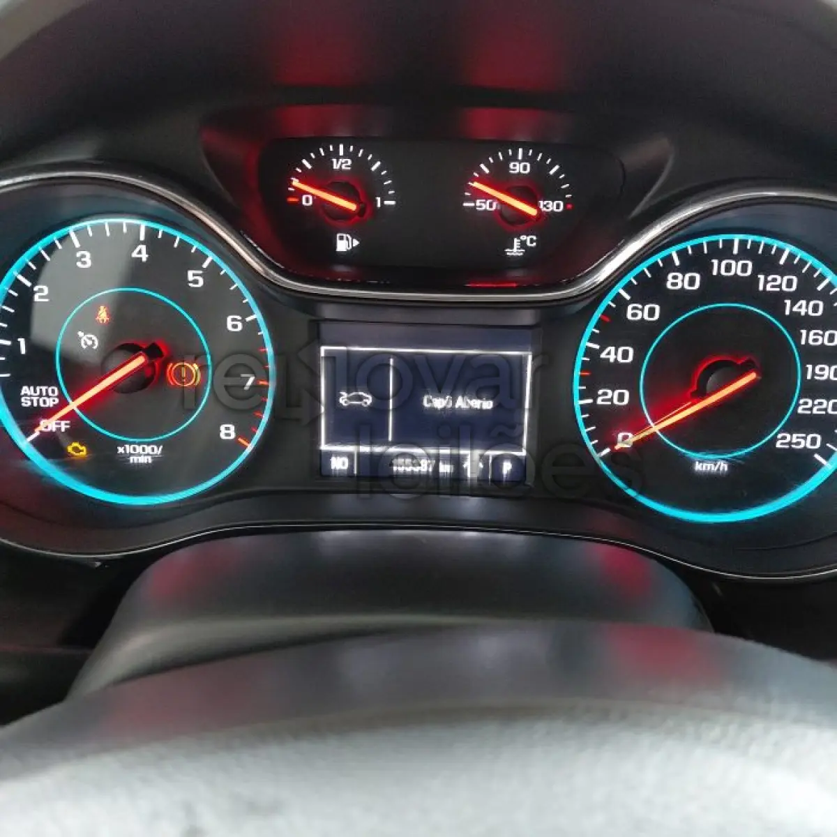 LOTE 007 - CHEVROLET CHEV CRUZE LT NB AT - ANO 2017/2018 - COMPLETO - SICREDI PIONEIRA - DEPOSITADO EM SANTO ÂNGELO/RS