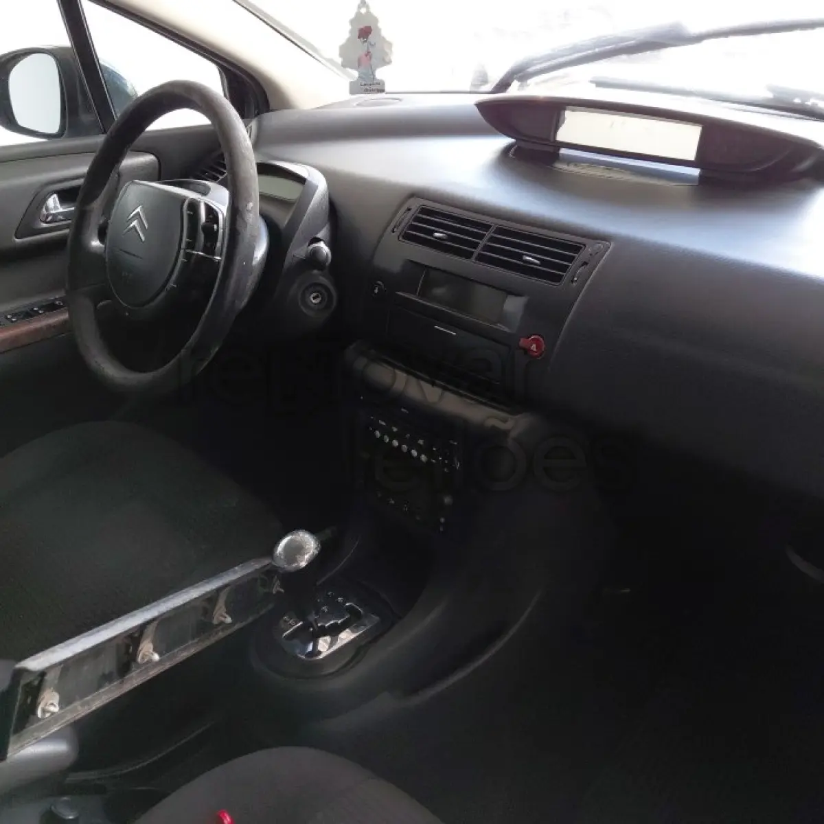 LOTE 022 - CITROEN CITROEN C4 20GLXA5P F - ANO 2011/2012 - COMPLETO - VIA CERTA - DEPOSITADO EM IJUI/RS