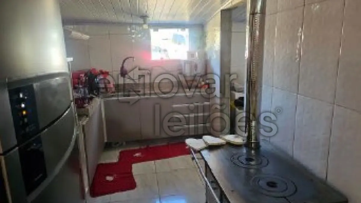 LOTE 001 - CASA C/ 214 M² + GALPÃO C/ 260 M² - DOIS IRMÃOS DAS MISSÕES / RS
