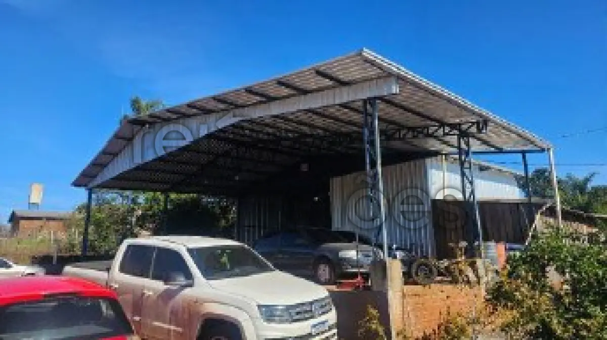 LOTE 001 - CASA C/ 214 M² + GALPÃO C/ 260 M² - DOIS IRMÃOS DAS MISSÕES / RS