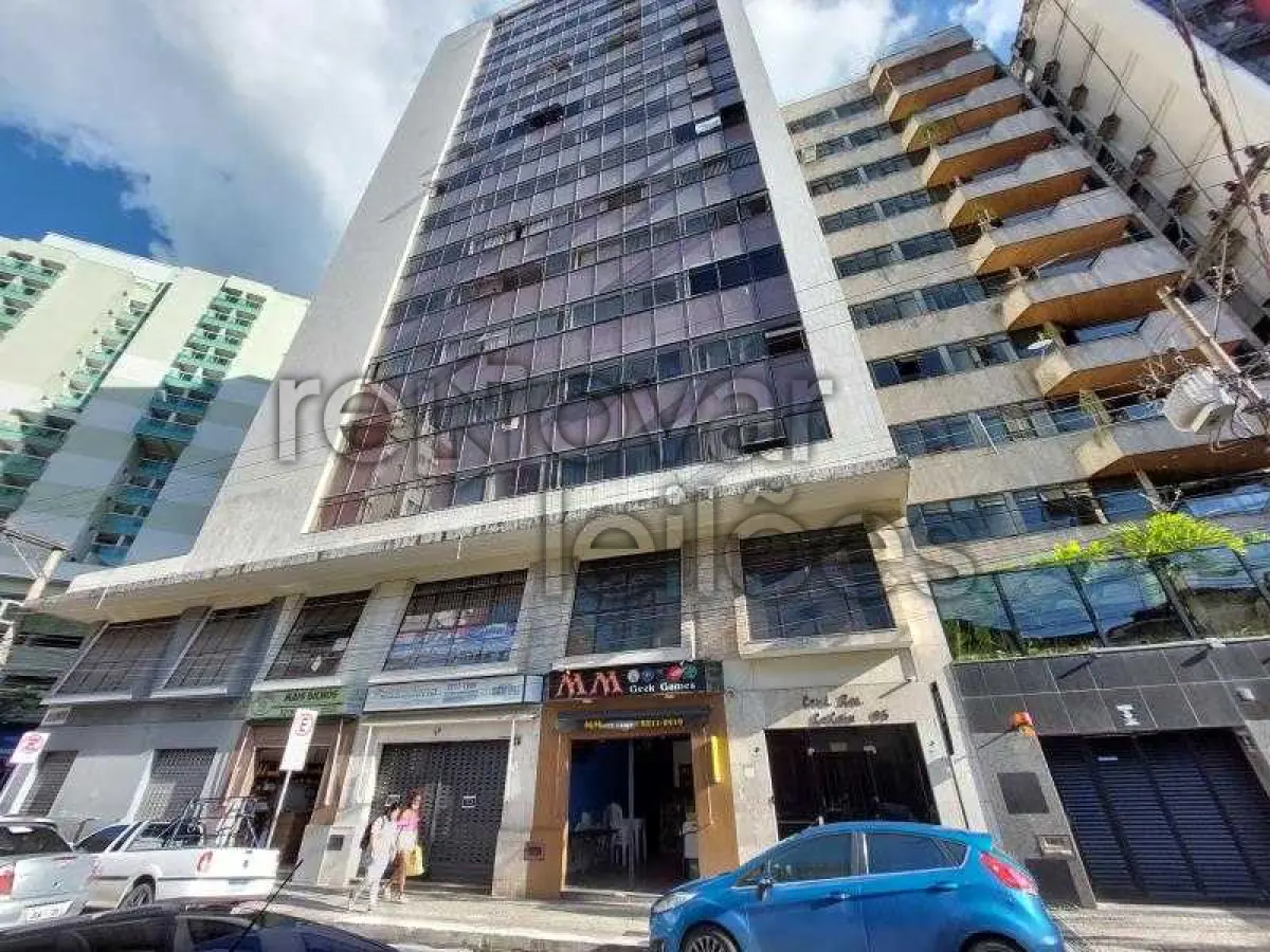LOTE 001 - APARTAMENTO C/ 49,00 M² - JUIZ DE FORA / MG