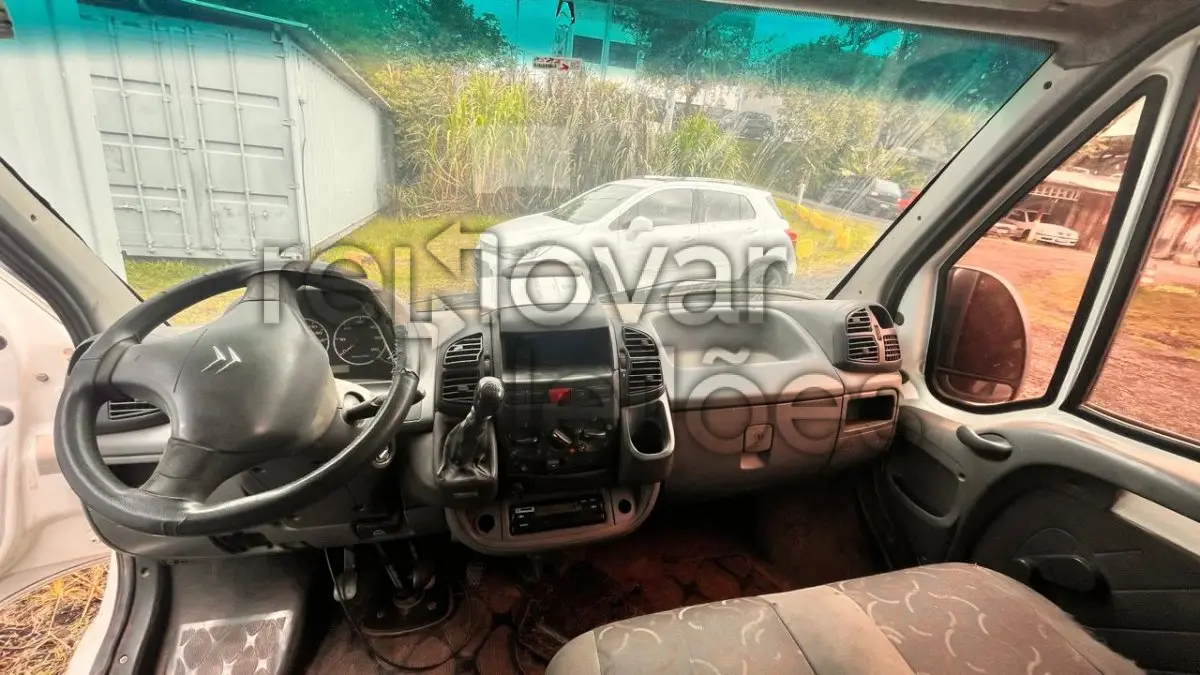 LOTE 029 - CITROEN/JUMPER / ANO 2010/2011 / PLACA I**-***3