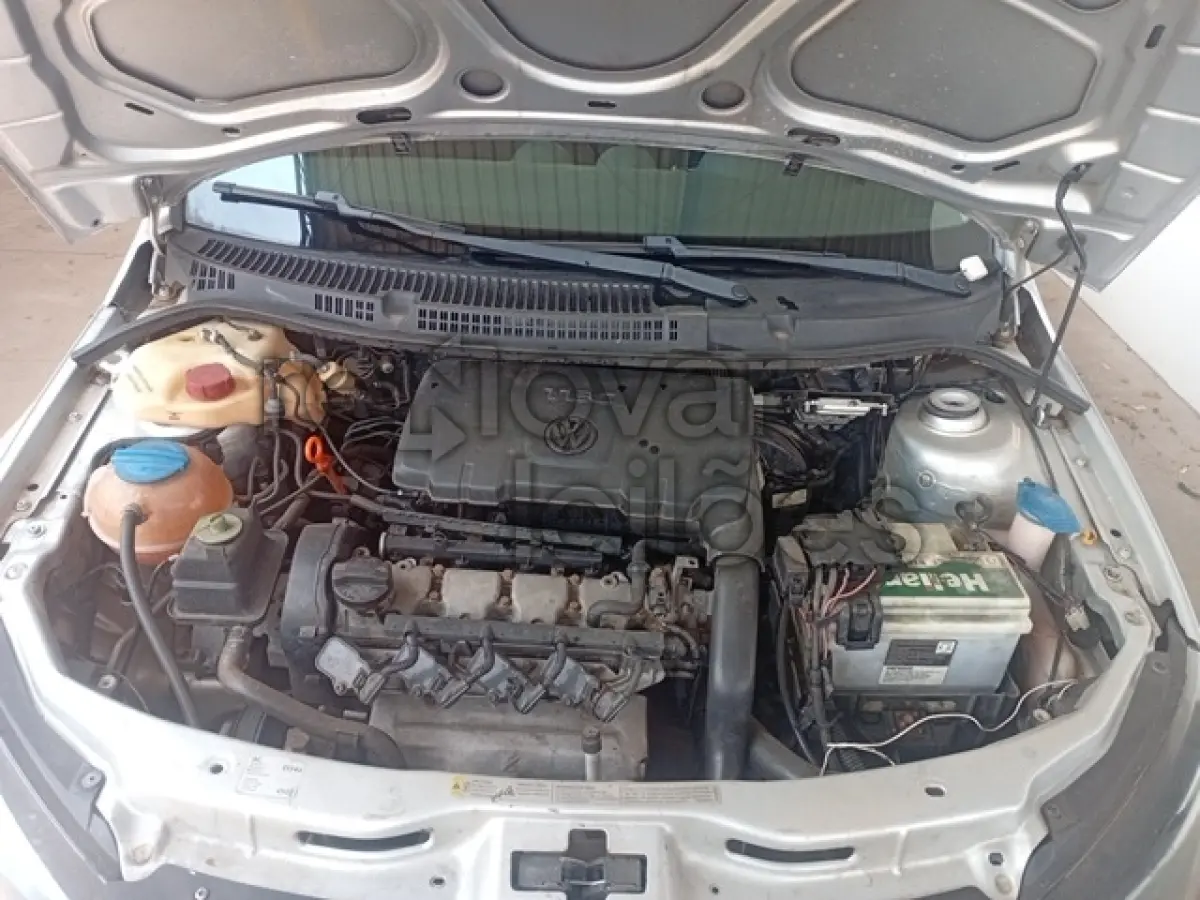 LOTE 016 - VW/GOL - ANO 2014/2015 - SICREDI UNIESTADOS - DEPOSITADO EM VALINHOS/SP
