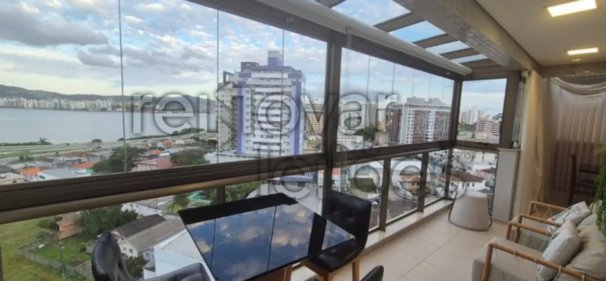 LOTE 010 - APARTAMENTO DUPLEX C / 139,5407 M² + 03 BOX DE GARRAGEM / 12 M² CADA + 01 HOBBY-BOX C / 12 M² - FLORIANÓPOLIS / SC