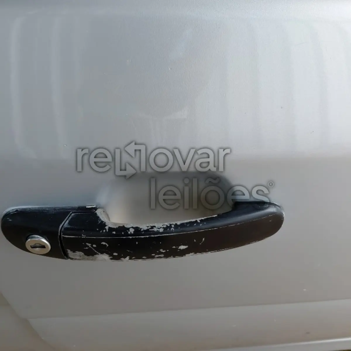 LOTE 009 - VOLKSWAGEN GOL 1.0 GIV - ANO 2009/2010 - SICREDI GERAÇÕES - DEPOSITADO EM SANTO ÂNGELO/RS
