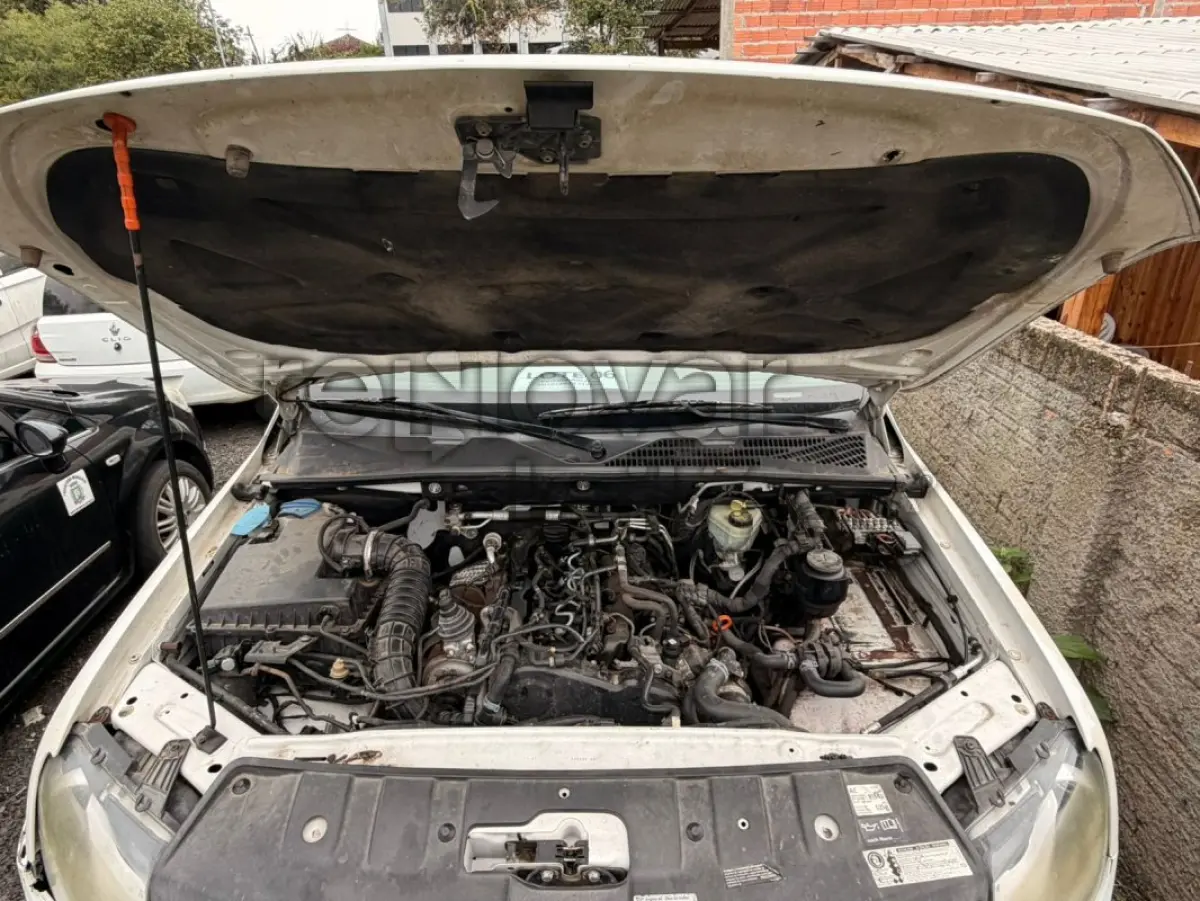 LOTE 006 - VW/AMAROK CD 4X4 S / ANO 2012 / PLACA I**-***5