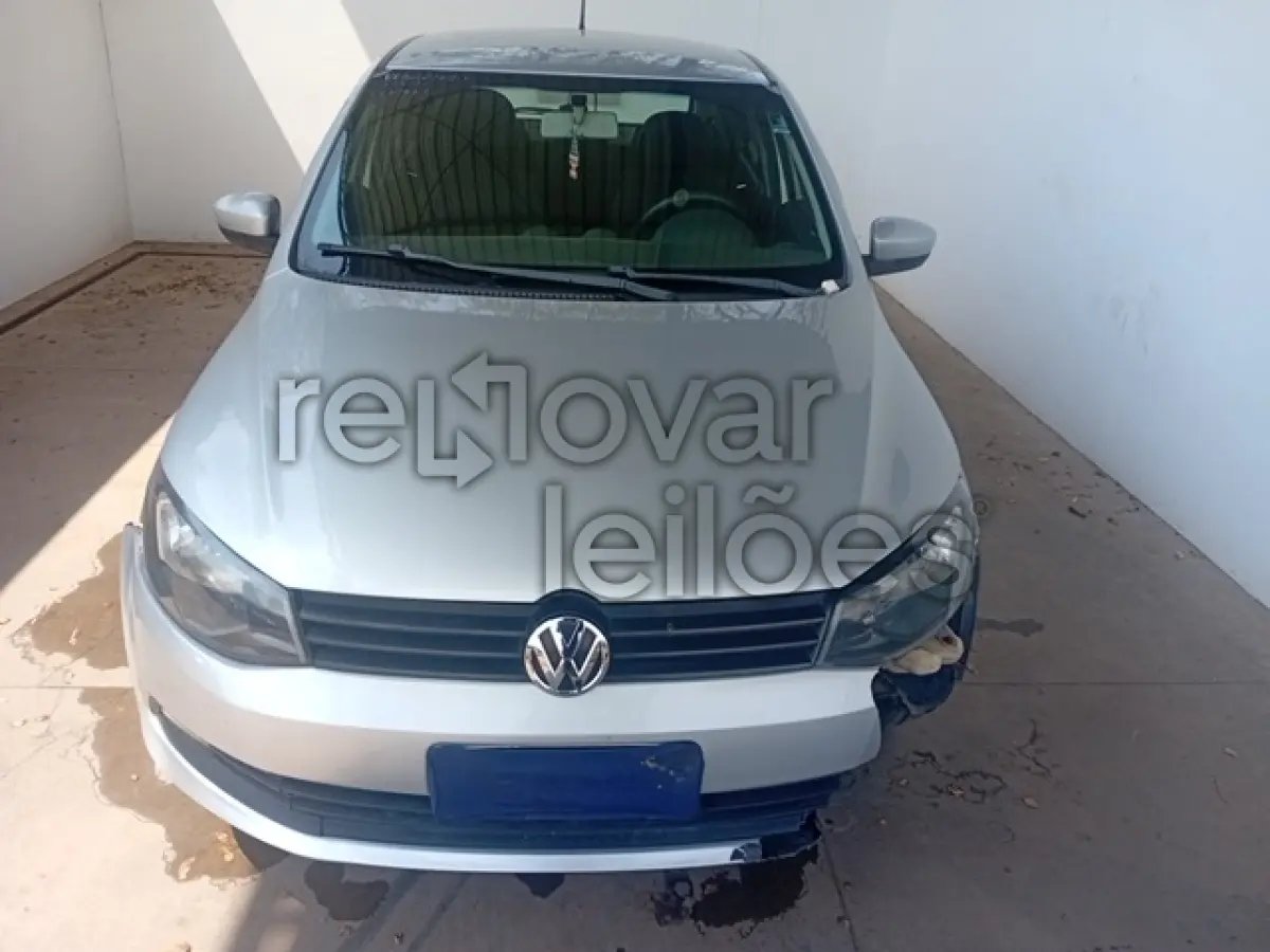 LOTE 016 - VW/GOL - ANO 2014/2015 - SICREDI UNIESTADOS - DEPOSITADO EM VALINHOS/SP