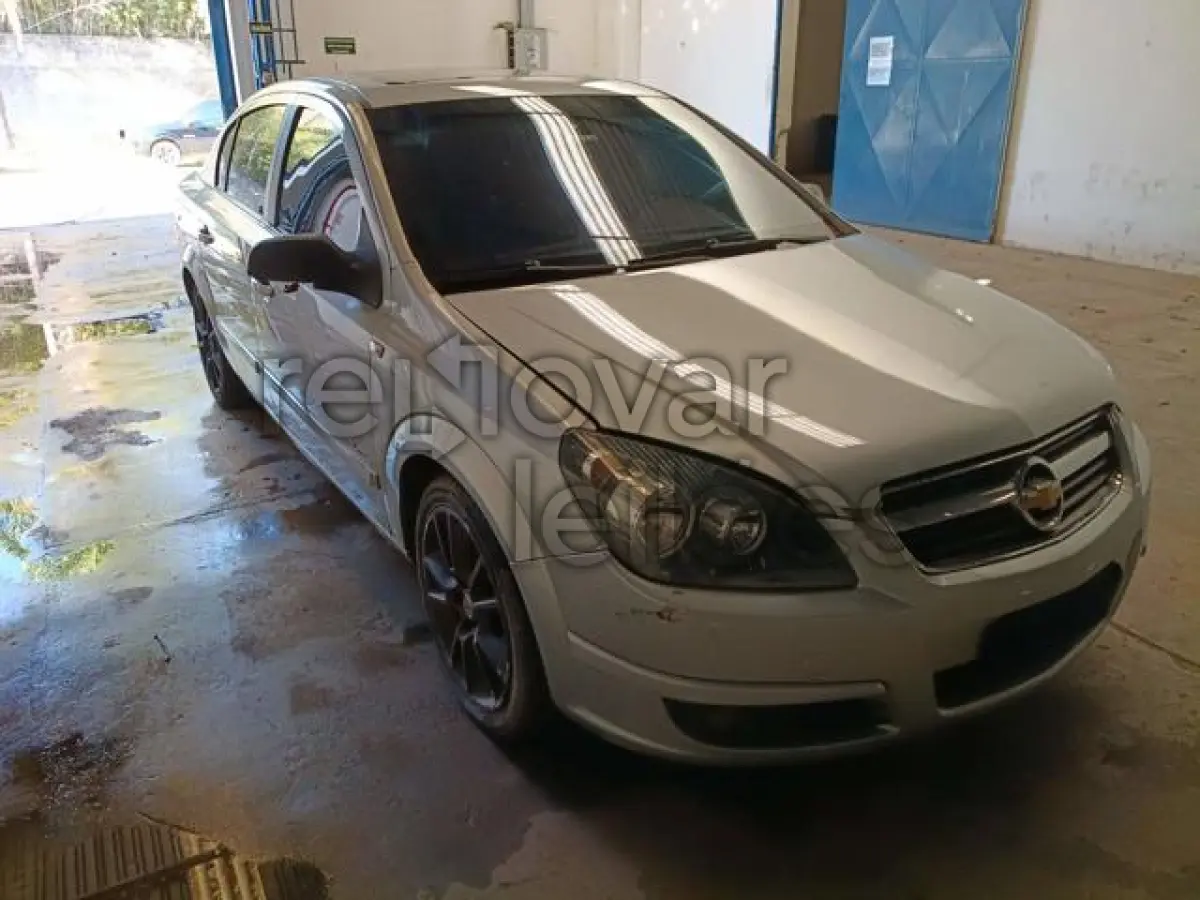 LOTE 071 - GM VECTRA - ANO 2008/2008 - COMPLETO - SICREDI INTEGRAÇÃO LAJEADO - DEPOSITADO EM BETIM/MG