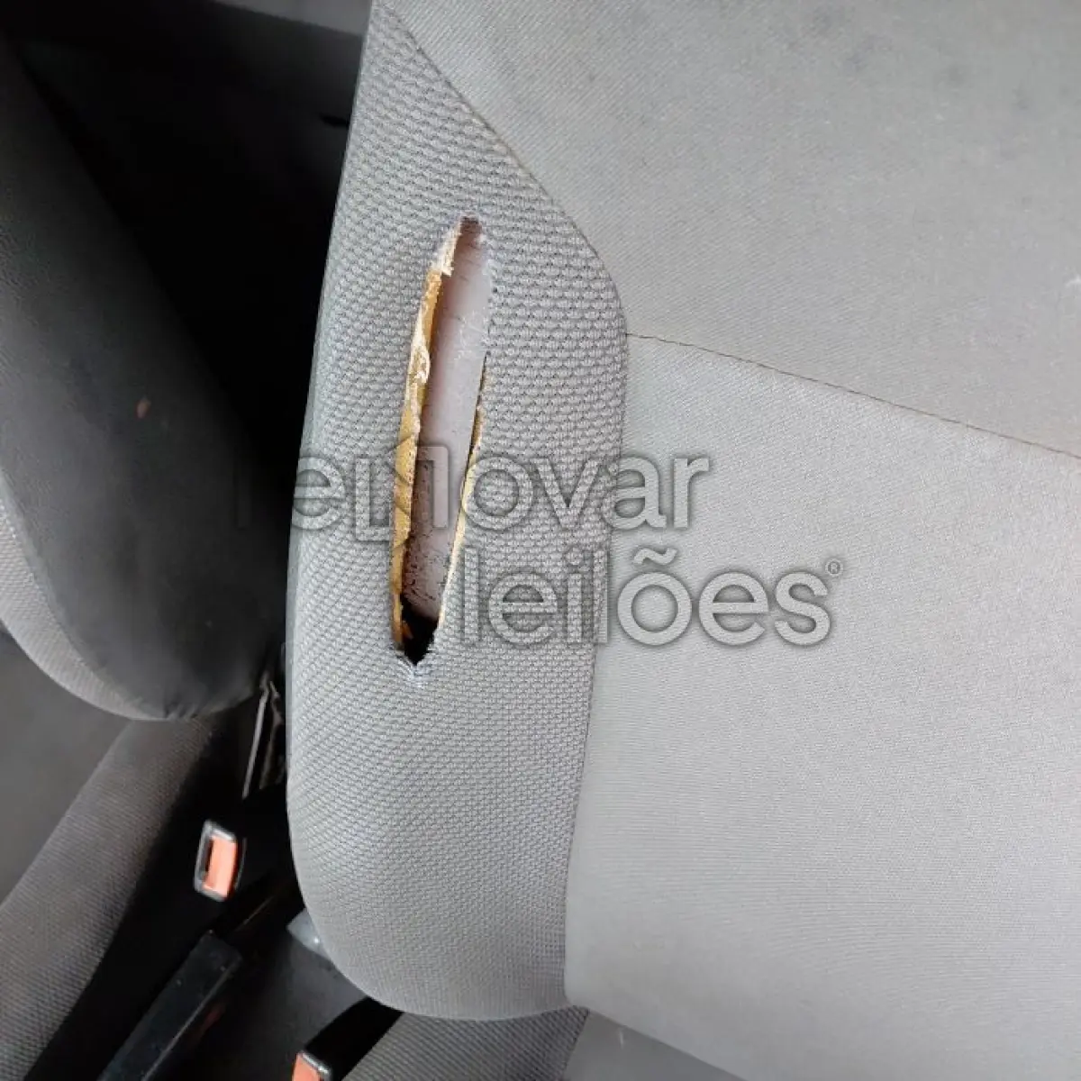 LOTE 009 - VOLKSWAGEN GOL 1.0 GIV - ANO 2009/2010 - SICREDI GERAÇÕES - DEPOSITADO EM SANTO ÂNGELO/RS